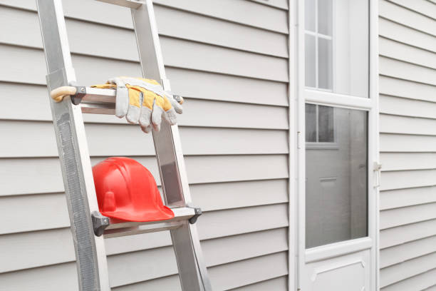 Best Storm Damage Siding Repair  in Hazlehurst, MS